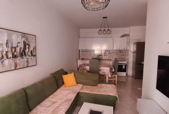 Shtepi me qera Apartament ne Tirane, 2+1, Mobilimi E mobiluar, Pagesa 500  Euro.