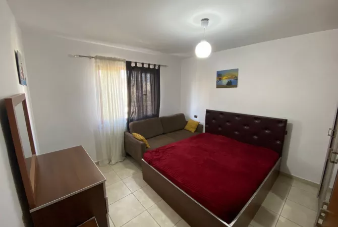 Shtepi ne shitje Apartament ne Tirane, 1+1, Mobilimi E mobiluar, Pagesa 85,000  Euro.