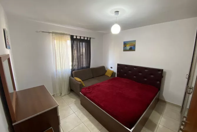 Shtepi ne shitje Apartament ne Tirane, 1+1, Mobilimi E mobiluar, Pagesa 85,000  Euro.