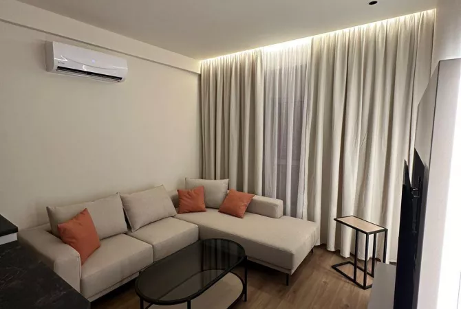 Shtepi ne shitje 1+1 ne Tirane - 100,000 Euro