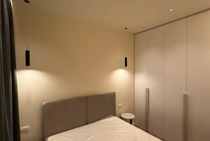 Shtepi ne shitje Apartament ne Tirane, 1+1, Mobilimi E mobiluar, Pagesa 100,000  Euro.