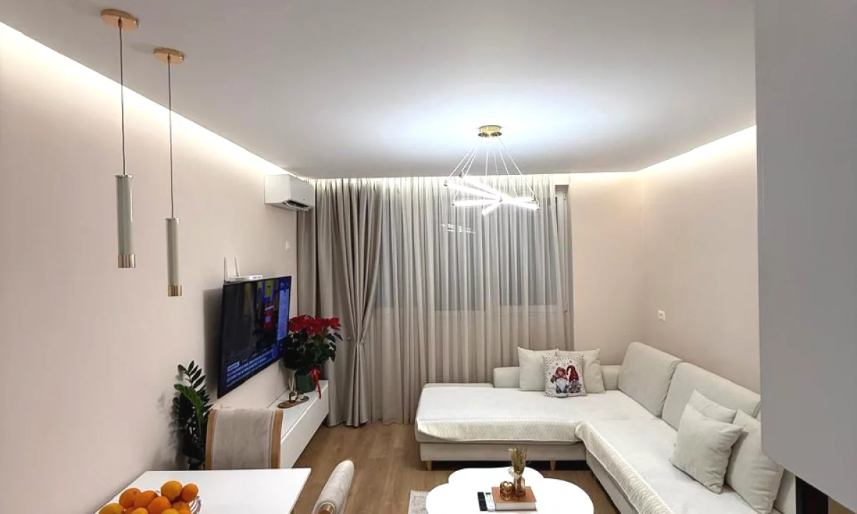 Apartment for sale in Tirana 1+1, Furnished
