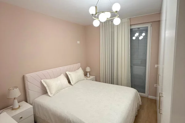 Apartment for sale in Tirana 1+1, Furnished