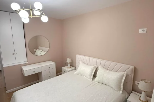 Apartment for sale in Tirana 1+1, Furnished