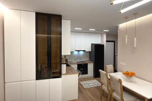 Apartment for sale in Tirana 1+1, Furnished