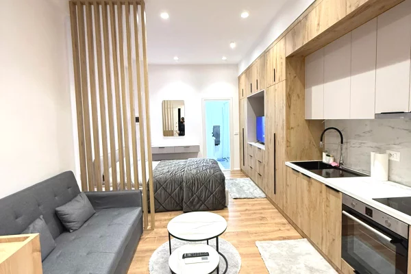 Appartamento in affitto a Tirana Garsoniere, Arredato