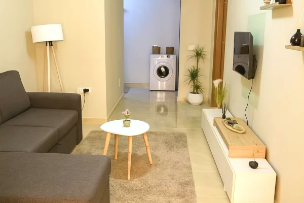 Apartment for rent in Tirana 1+1, Furnished