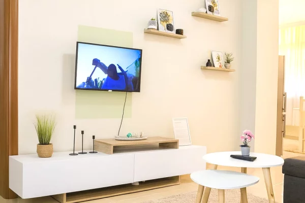 Apartment for rent in Tirana 1+1, Furnished