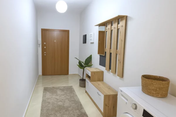 Apartment for rent in Tirana 1+1, Furnished