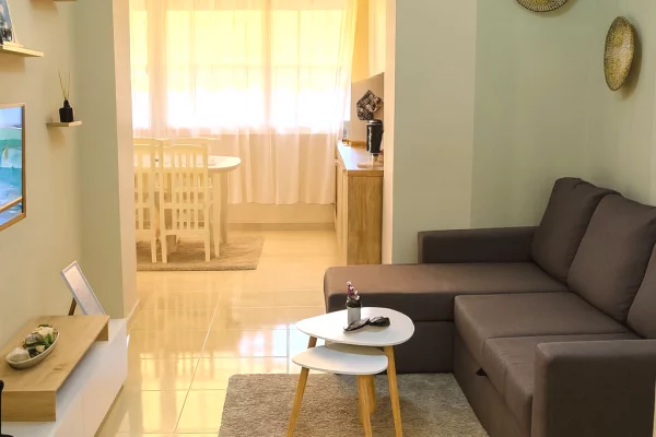 Apartment for rent in Tirana 1+1, Furnished