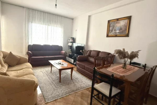 SHITET APARTAMENT 1+1 – DON BOSKO (TEK XHAMIA)