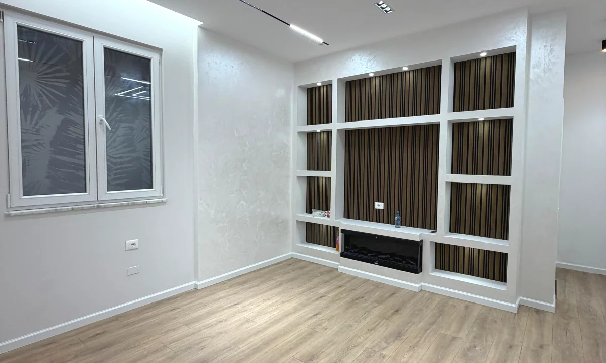 Apartment for sale in Tirana 1+1, Emty