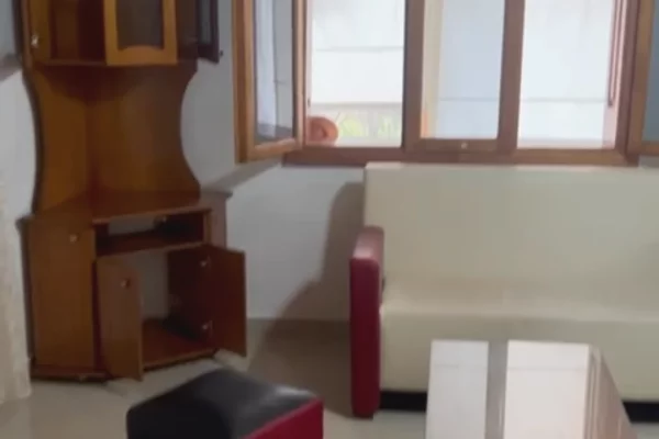 Shtepi me qera Apartament ne Tirane, 1+1, Mobilimi E mobiluar, Pagesa 300  Euro.