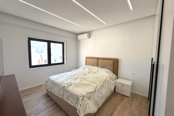 Apartment for sale in Tirana 1+1, Furnished