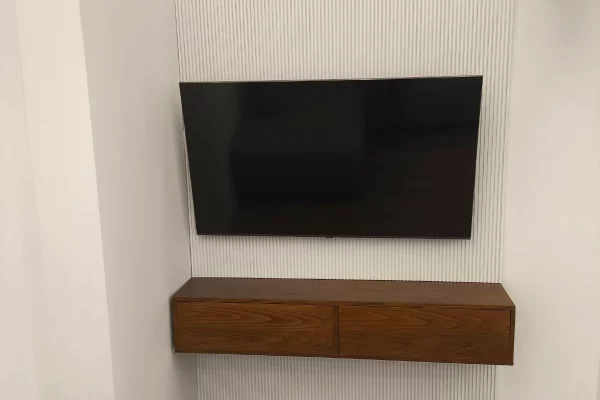 Apartment for sale in Tirana 1+1, Furnished