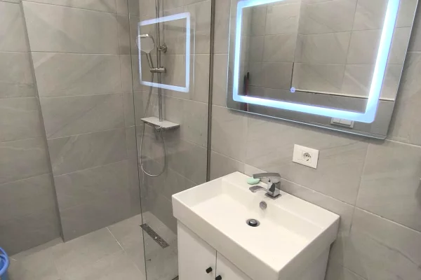 Apartment for sale in Tirana 1+1, Furnished