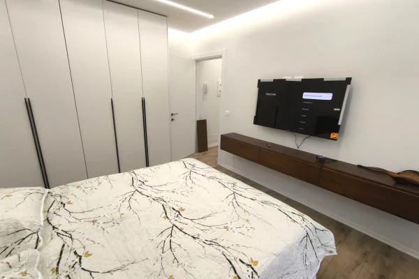 Apartment for sale in Tirana 1+1, Furnished