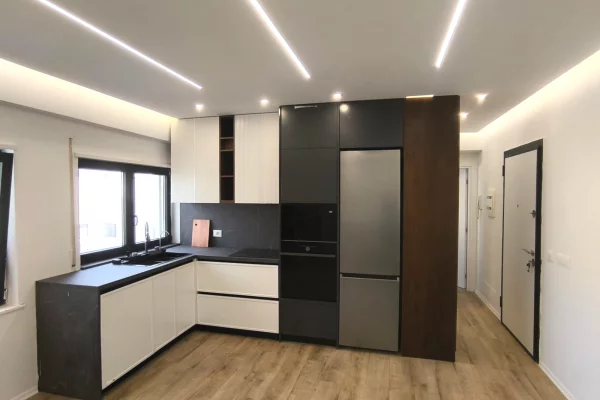 Apartment for sale in Tirana 1+1, Furnished