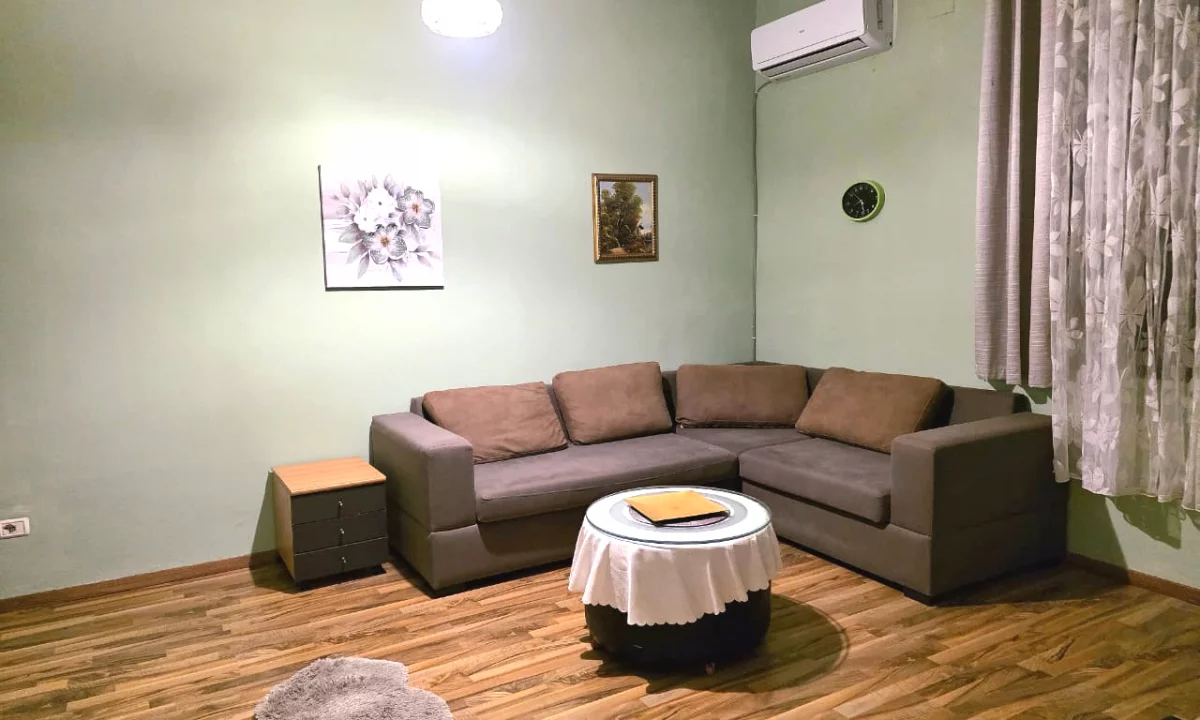 Apartment for rent in Tirana 1+1, Furnished
