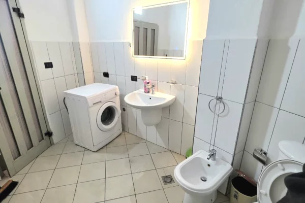 Apartment for rent in Tirana 1+1, Furnished