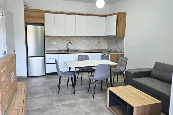 Apartment for rent in Tirana 1+1, Furnished