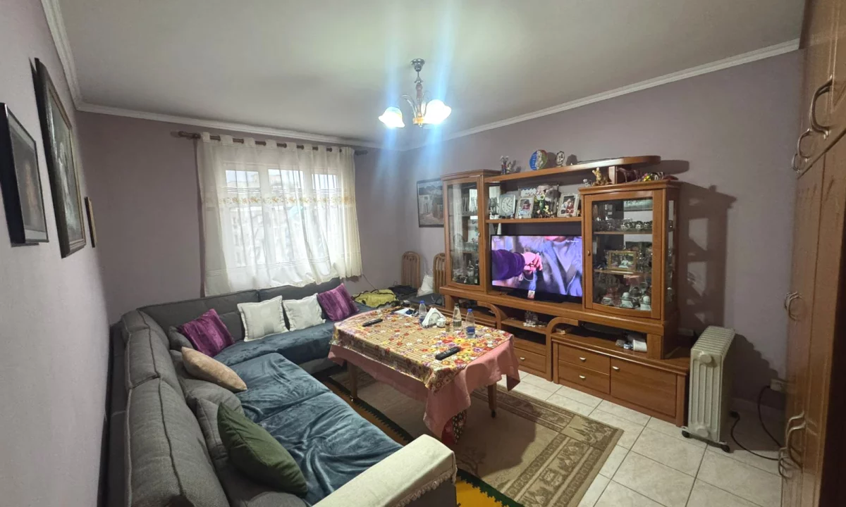 Apartment for sale in Tirana 2+1, Furnished