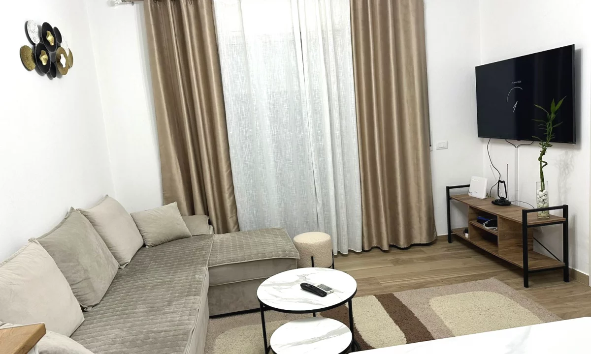 Apartment for rent in Tirana 2+1, Furnished