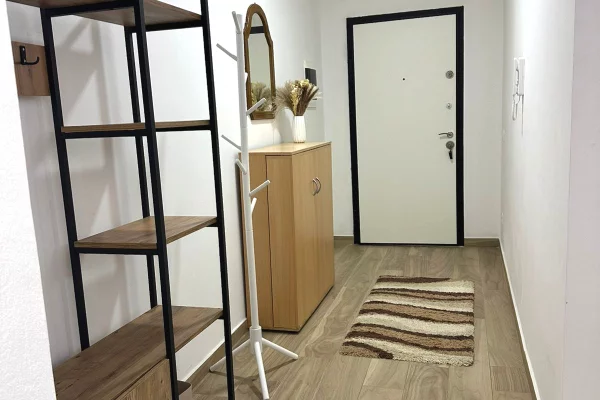 Apartment for rent in Tirana 2+1, Furnished