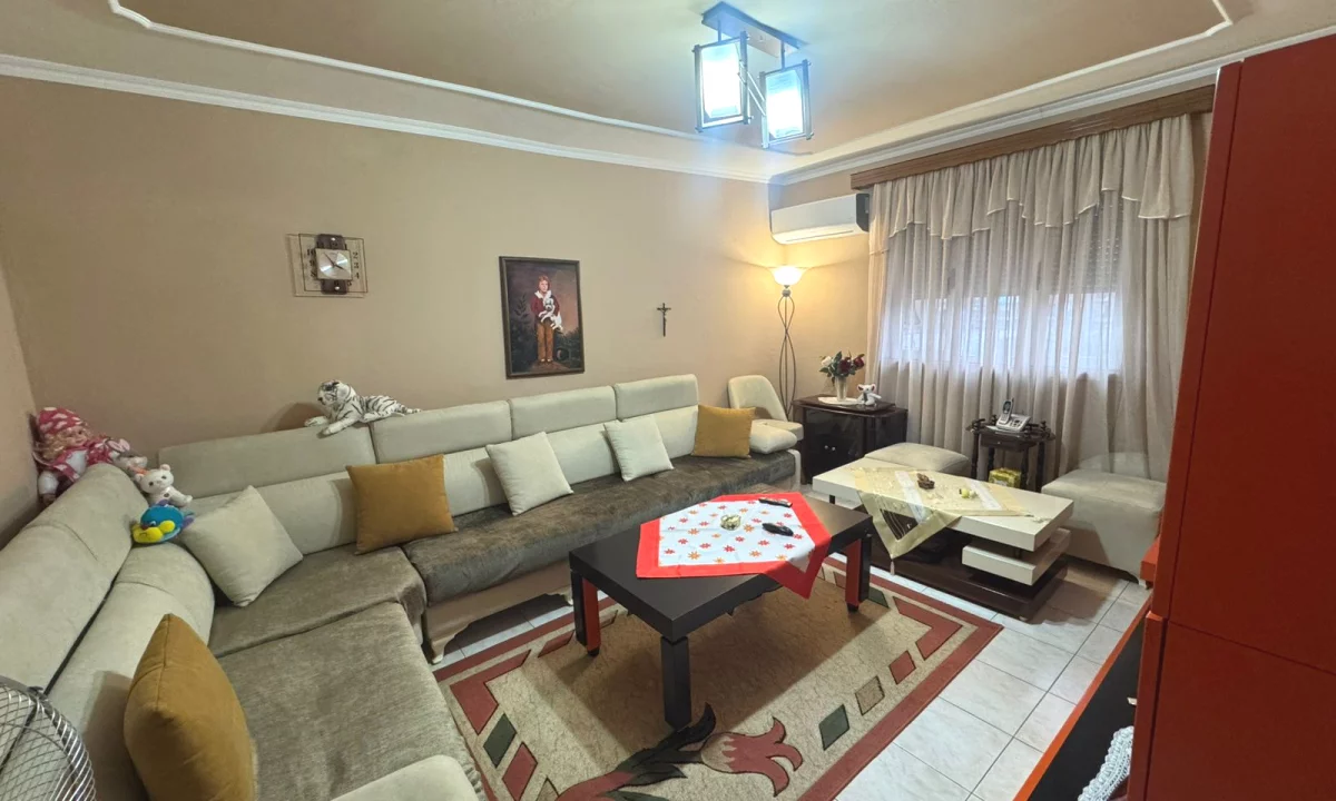 Apartment for sale in Tirana 2+1, Furnished