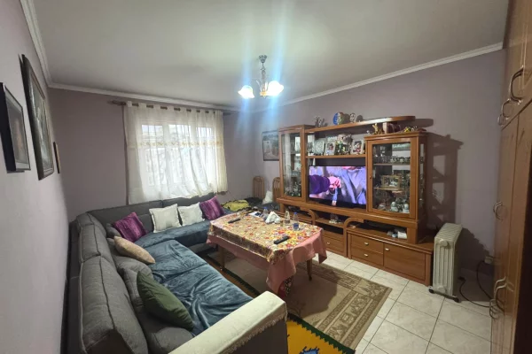 Apartment for sale in Tirana 2+1, Furnished