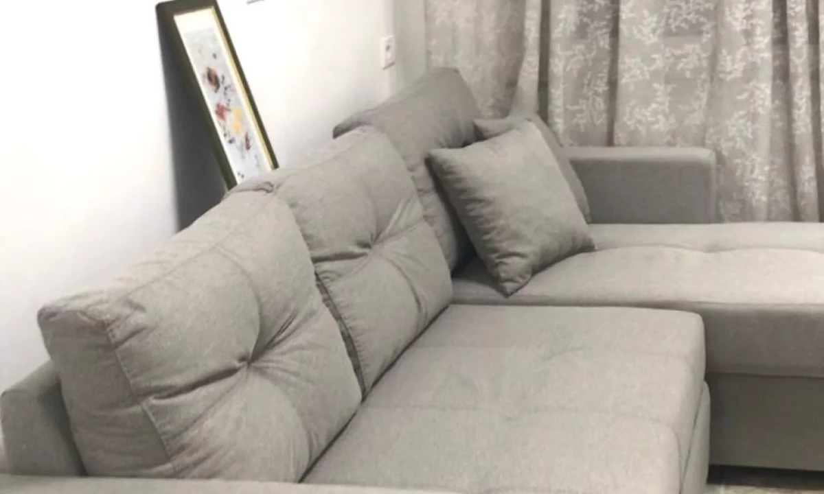 Apartment for rent in Tirana 2+1, Furnished