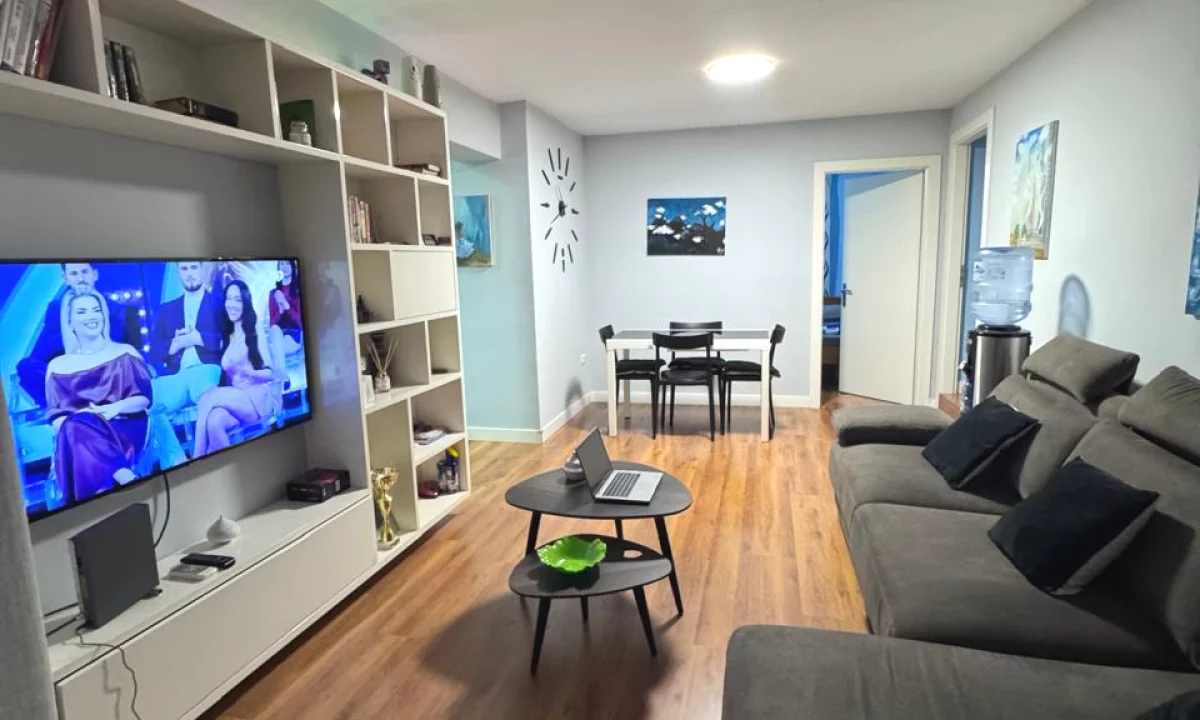Apartment for rent in Tirana 2+1, Furnished