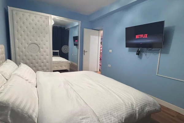 Apartment for rent in Tirana 2+1, Furnished