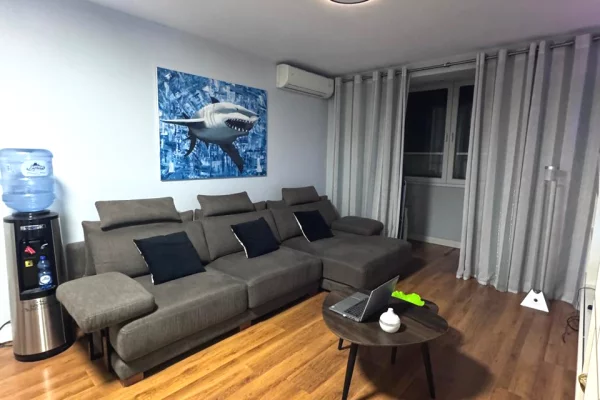 Apartment for rent in Tirana 2+1, Furnished