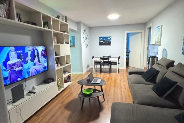 House for Rent 2+1 in Tirana - 900 Euro