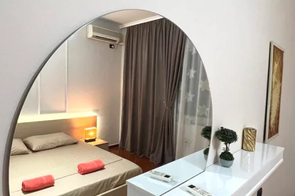 Apartment for rent in Tirana 2+1, Furnished