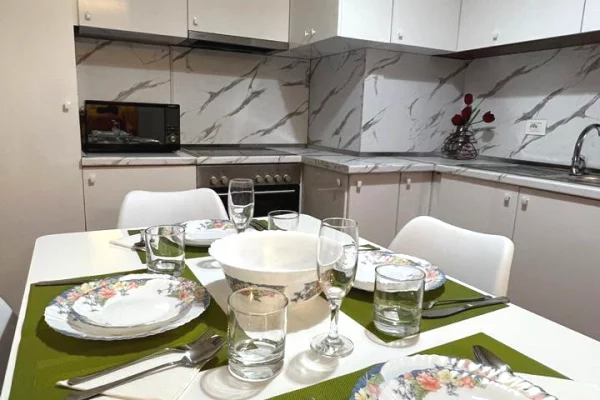 Apartment for rent in Tirana 2+1, Furnished