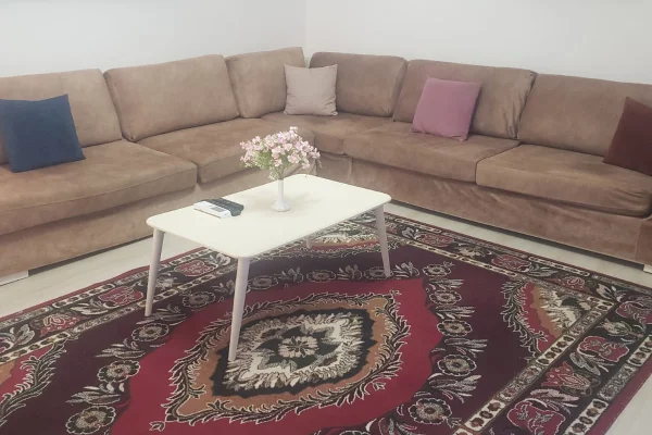 APARTAMENT ME QIRA 2+1 + GUZHINË MË VETE – MYSLYM SHYRI