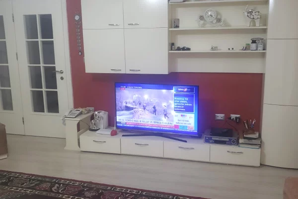 Apartment for rent in Tirana 2+1, Furnished