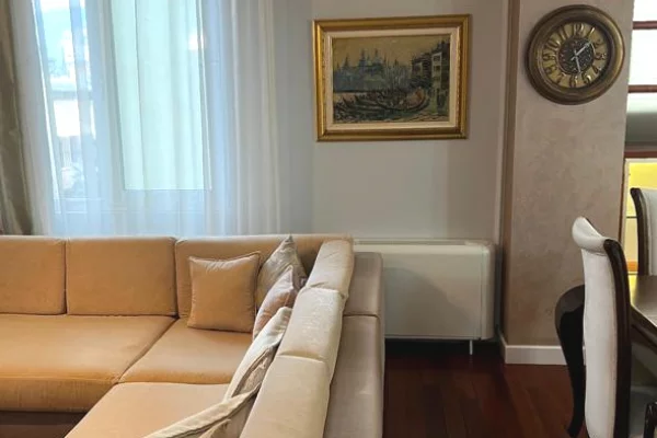 Apartment for rent in Tirana 3+1, Furnished