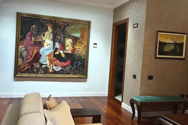 Apartment for rent in Tirana 3+1, Furnished