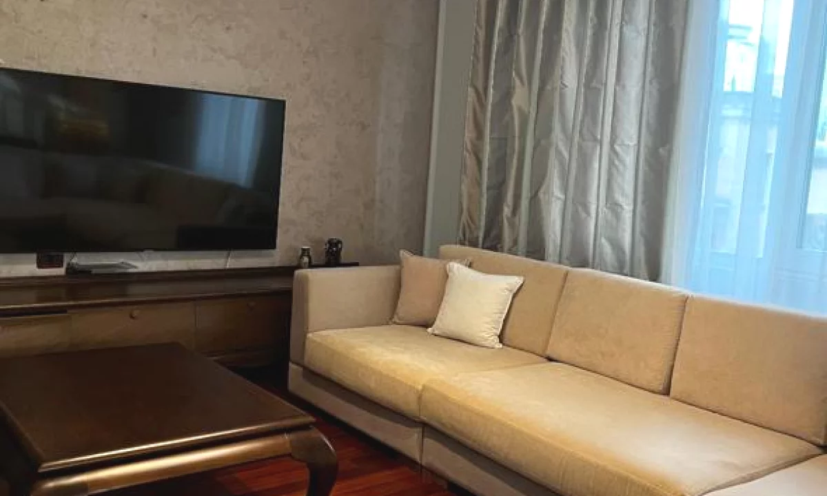 Apartment for rent in Tirana 3+1, Furnished