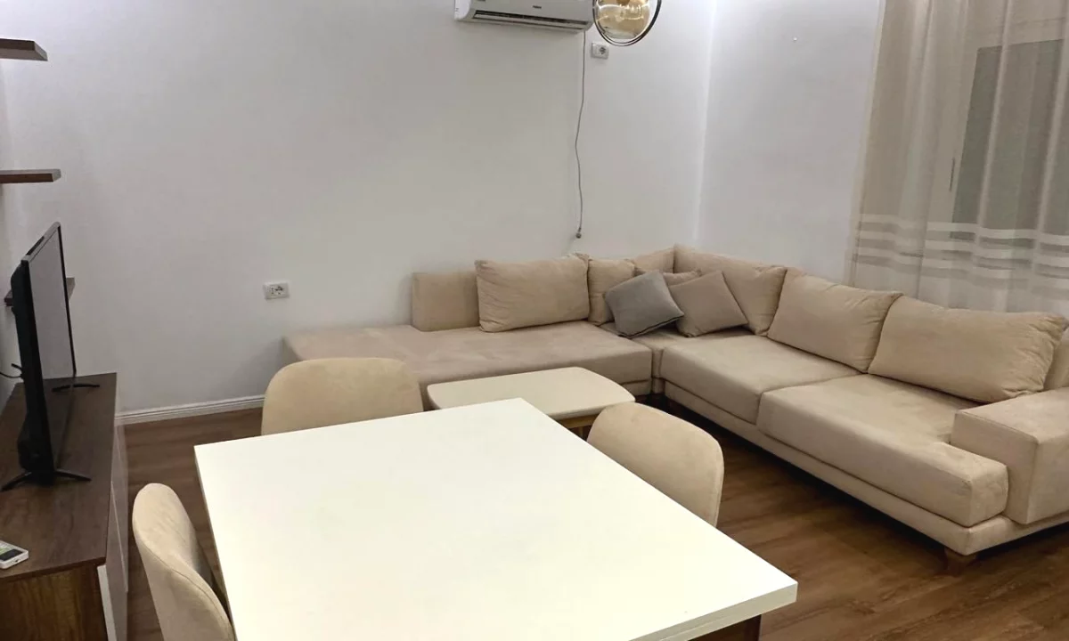 Apartment for rent in Tirana 1+1, Furnished