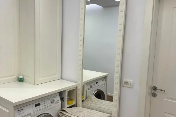 Apartment for rent in Tirana 1+1, Furnished