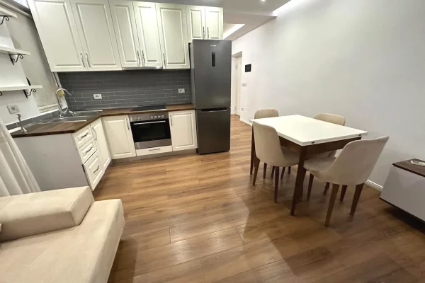 Apartment for rent in Tirana 1+1, Furnished