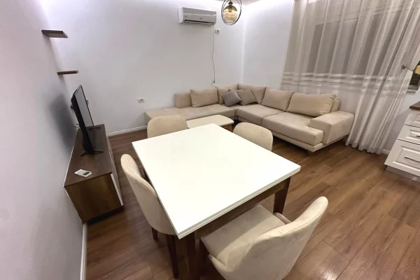Apartment for rent in Tirana 1+1, Furnished