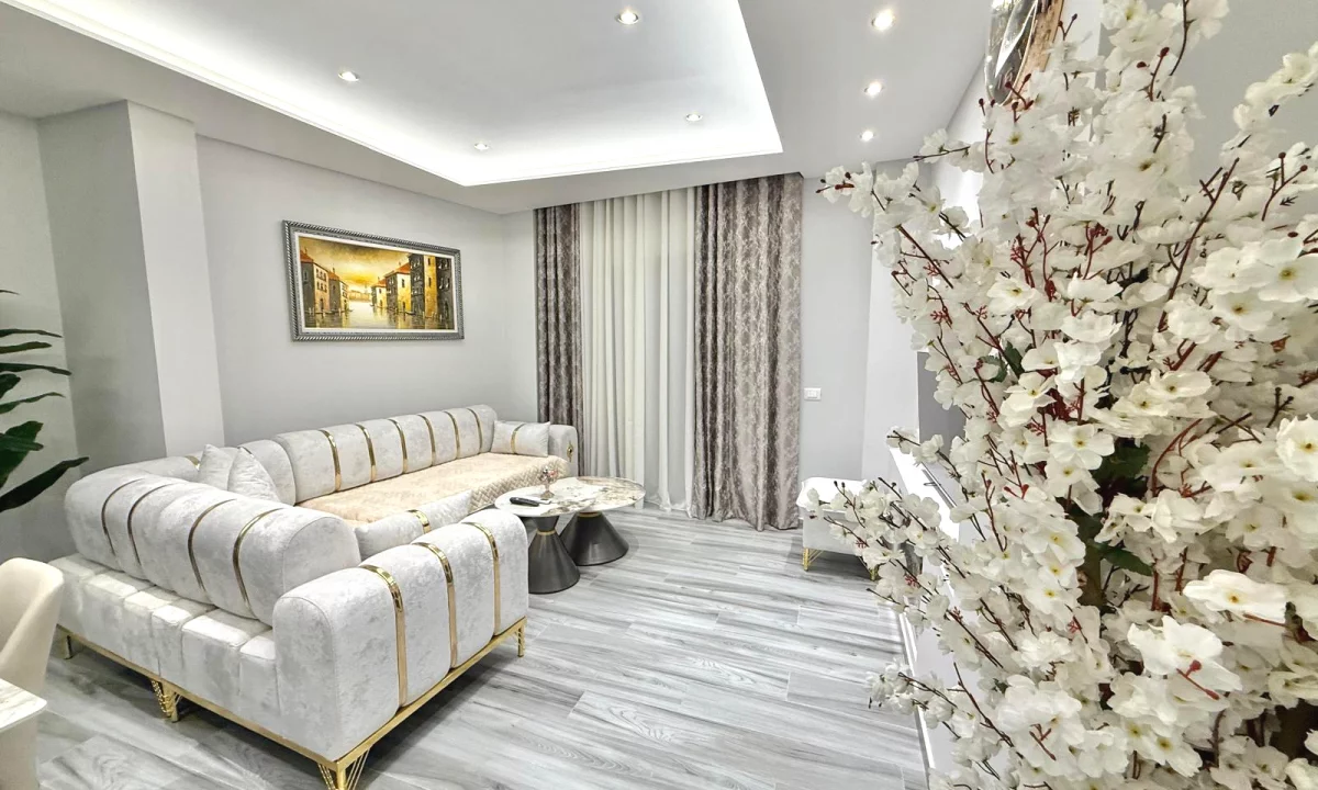 Shtepi me qera Apartament ne Tirane, 2+1, Mobilimi E mobiluar, Pagesa 600  Euro.