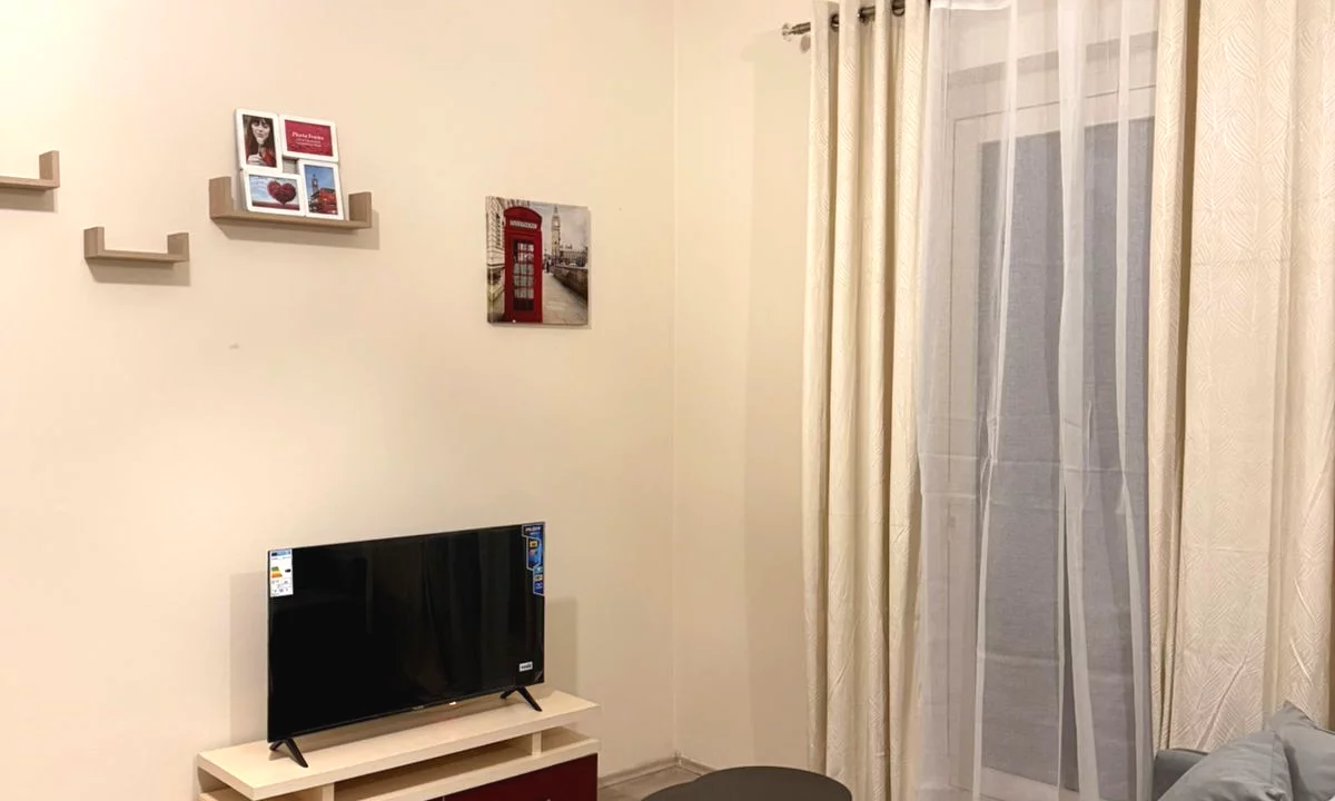 Apartment for rent in Tirana 1+1, Furnished