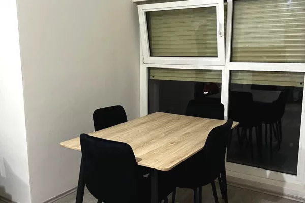 Apartment for rent in Tirana 1+1, Furnished