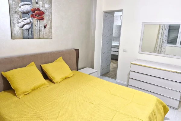 Shtepi ne shitje Apartament ne Tirane, 3+1, Mobilimi E mobiluar, Pagesa 219,000  Euro.